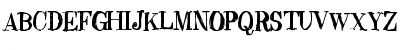 BlueCentury Regular Font BlueCentury Regular Font