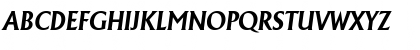 Adelon Bold Italic Font Adelon Bold Italic Font
