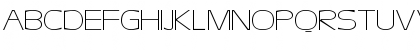 Aero Display SSi Regular Font Aero Display SSi Regular Font