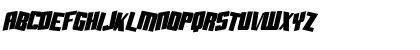 Aftershock Debris CondSolid Italic Font Aftershock Debris CondSolid Italic Font