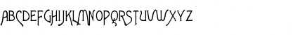 Agatha Regular Font