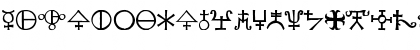 Agathodaimon Regular Font