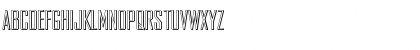 AgencyGothic Regular Font