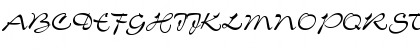 Airfoil Script SSi Regular Font Airfoil Script SSi Regular Font