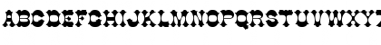 Alamo SSi Regular Font