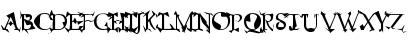 Alien MC Creative Font Alien MC Creative Font