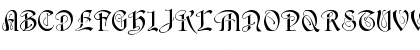 AMNENA Regular Font AMNENA Regular Font