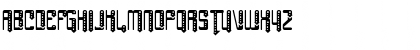 Angie Pierced Regular Font Angie Pierced Regular Font