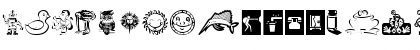 Animations Regular Font Animations Regular Font