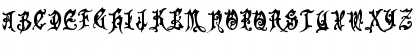 Apollyon!" Regular Font Apollyon!" Regular Font