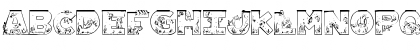 Aquarium Regular Font Aquarium Regular Font