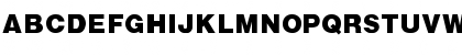 Arena Black Regular Font