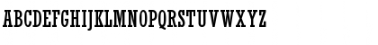 Astute Condensed SSi Condensed Font