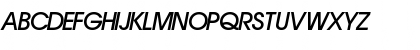 Avant_G-MediumItalic Regular Font Avant_G-MediumItalic Regular Font