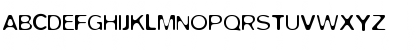 Blur Light Font Blur Light Font