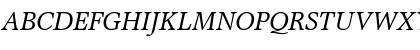 Axiomatic SSi Italic Font Axiomatic SSi Italic Font