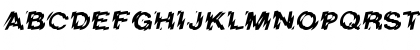BlurExtended Normal Font
