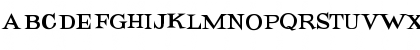 Blurb! Regular Font