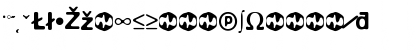 BlurExtra Thin Font BlurExtra Thin Font