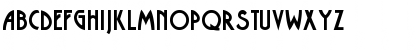 Bandstand Regular Font Bandstand Regular Font