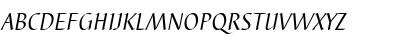 BarbedorT Italic Font BarbedorT Italic Font