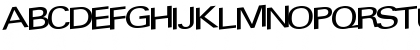 Barn Regular Font