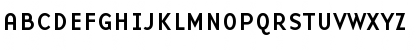BaseNineSmallCaps Regular Font