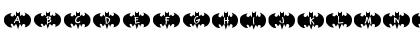 Bat Ben Regular Font Bat Ben Regular Font