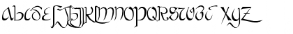 BATHSHEBA Regular Font