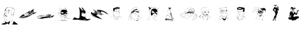 BatMan Regular Font BatMan Regular Font