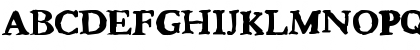 Bedbug Regular Font Bedbug Regular Font