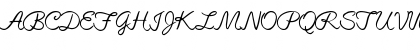 Belinda Regular Font Belinda Regular Font