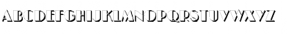 BIGCSHAD-Normal Regular Font BIGCSHAD-Normal Regular Font