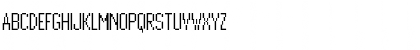 Bitmap Elite Regular Font