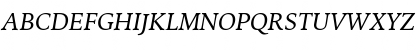 IowanOldSt BT Italic Font
