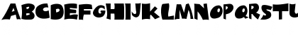 BLADES Regular Font BLADES Regular Font
