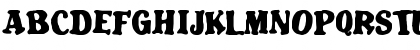 Blatant Regular Font Blatant Regular Font