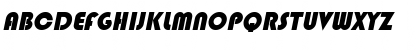 Blimpo Italic Font