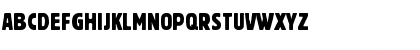 BlockTRegCon Regular Font BlockTRegCon Regular Font