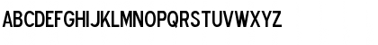 Blue Highway D Type Regular Font Blue Highway D Type Regular Font