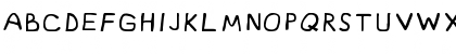 BMW Hisba Bahix Normal Font BMW Hisba Bahix Normal Font