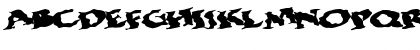 BohemianRap7 Bold Font BohemianRap7 Bold Font