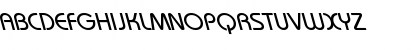 BordeauxBackslant Regular Font BordeauxBackslant Regular Font