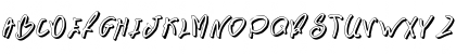 BN FontBoy 3D Regular Font BN FontBoy 3D Regular Font