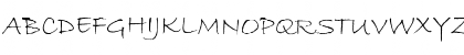 Bradley Hand ITC Regular Font Bradley Hand ITC Regular Font