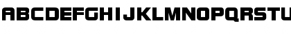Bronk Bold Font Bronk Bold Font