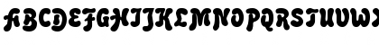 BubbleSoft Regular Font BubbleSoft Regular Font