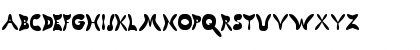 Butterfly Chromosome AOE Regular Font Butterfly Chromosome AOE Regular Font