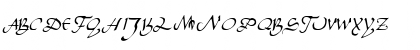 Caliph Regular Font Caliph Regular Font