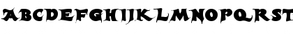 Candles Regular Font Candles Regular Font